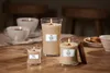 White Honey - Ellipse 453g Duftkerze mit Holzdocht von Produktbild-Vorschau 4