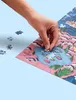 Water & Wines puzzle Francie 1000 dílků Podgląd zdjęcia produktu 6