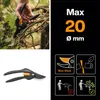 Sekator Nożyce ręczne Fiskars 21 cm Podgląd zdjęcia produktu 22