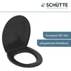 SCHÜTTE Duroplast WC Sitz, Toilettendeckel mit Produktbild-Vorschau 4