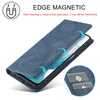 Galaxy A54 5G Hülle, Standfunktion Kartenfach Wallet Leder Produktbild-Vorschau 2