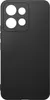 Etui do Motorola Moto EDGE 50 Neo silikonowe MATOWE CZARNE Podgląd zdjęcia produktu 7