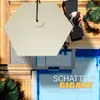 KINGSLEEVE® Sonnenschirm UV Schutz 80+ Ø 300cm Groß mit Produktbild-Vorschau 8