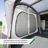 DWT Buszelt Pegasus Air, 500 x 300 cm (BxT) - grau - Produktbild-Vorschau 8