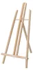 Maliarsky stojan z dreva, 50 cm Náhľad obrázku produktu 1