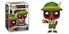 Deadpool - Lederhosen Deadpool 1341  - Funko Pop! Vinyl Produktbild-Vorschau 6