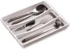 KESPER Bestekhouder, 3 compartimenten, 40,5 x 32,5 x 45 cm, Productafbeelding-voorbeeld 2