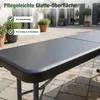 Sekey 2er Set Bierbank Klappbar 8 Personen 183cm Klappbank Produktbild-Vorschau 3