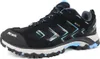 Meindl Caribe Lady GTX Chaussures basses noir/azur Gr. 7 Voir les images du produit 28