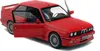 BMW M3 (1986) rot - Rot Modellauto 1:18 Solido Produktbild-Vorschau 4