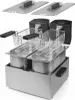 Princess 183123 Doppelfritteuse, Fritteuse, 6 l, 190 °C, Produktbild-Vorschau 6