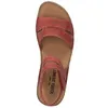 Josef Seibel Damen Leder Riemchensandalen Sandaletten Produktbild-Vorschau 6
