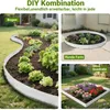 Hebitod Rasenkante mit Spitzen Metall 100 x 20 cm 10m Produktbild-Vorschau 5