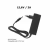 B99C Netzadapter 12,6V 2A – Li-Ion Akku Ladegerät, DC Produktbild-Vorschau 2