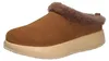 Joya Clog Riga Brown II JY143A, Velourleder, Warmfutter, Produktbild-Vorschau 11