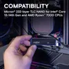 SSD Crucial M.2 2280 T705, 4TB, scrittura: 12600 MB/s, Anteprima dell’immagine prodotto 8