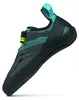 Scarpa Origin VS - Herren Kletterschuhe - Petrol-Lime Produktbild-Vorschau 3