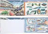 Monster Cars Pocket Malbuch Produktbild-Vorschau 4