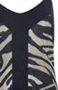 LASCANA Maxikleid mit asymmetrischem Saum aus Viskosejersey Produktbild-Vorschau 3