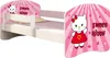 A child's bed with a Hello Kitty theme. Náhled obrázku produktu