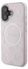 Guess Guhmp16Spsapsmep Iphone 16 6.1 Różowy/Pink Custodia Anteprima dell’immagine prodotto 1