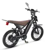 OUXI GT-20 PRO - E-Bike inkl. Kettenschloss - 20 Zoll - Produktbild-Vorschau 3