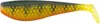 Fox Rage Zander Pro Shad Natural Perch UV 7,5 cm Gummiköder Produktbild-Vorschau 3