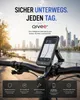 Fahrrad Motorrad Handy Halterung Halter Smartphone Produktbild-Vorschau 11