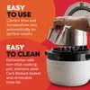 INSTANT POT Reiskocher 8-in-1 Dampfgarer 5L Schongaren Produktbild-Vorschau 4