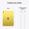 Apple iPad , 27,9 cm (11"), 2360 x 1640 px, 256 GB, iPadOS Podgląd zdjęcia produktu 19