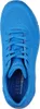 Skechers Uno Night Shades Baskets Femmes Bleu Voir les images du produit 41