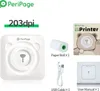 PeriPage Mini Pocket Wireless BT-Thermodrucker Produktbild-Vorschau 2