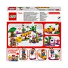 LEGO Super Mario Limonadendschungel-Design-Set, Produktbild-Vorschau 9