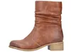 Rieker Damen Stiefelette Blockabsatz Warmfutter Produktbild-Vorschau 6