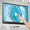 Thomson 27UE7M45, 68,6 cm (27"), 3840 x 2160 px, 16:9, 69 Podgląd zdjęcia produktu 3