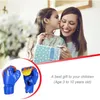 Kinder Boxhandschuhe, Kickboxhandschuhe mit Klettschluss Produktbild-Vorschau 5