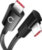 CELLONIC 100W (PD) USB C auf USB C Kabel, PD 3.1 Produktbild-Vorschau 1