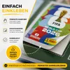 Weltmeisterschaft 2026 Sticker Set für Fußball Sammler – Produktbild-Vorschau 7