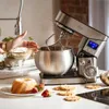 Camry Cr 4223 Lcd Planetarny Robot Kuchenny, Duża Misa Ze Podgląd zdjęcia produktu 18