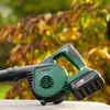 Akku Laubbläser, Bosch UniversalLeafBlower 18V-130, Produktbild-Vorschau 5