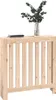 vidaXL Habillage de radiateur 79,5x19x84 cm pin massif Voir les images du produit 4