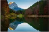 ARTland Wandbild Alu für Innen & Outdoor Herbst am Produktbild-Vorschau 2
