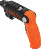 Black+decker wkrętak akumulatorowy 3,6v led Anteprima dell’immagine prodotto 9