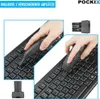 POCKIX Mini aspirapolvere USB per computer con tastiera da Anteprima dell’immagine prodotto 5