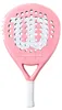 Wilson BLADE LS V4 Padel, růžová barva Náhled obrázku produktu 1