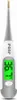 A digital thermometer with a screen displaying a temperature reading. Produktbild-Vorschau