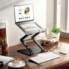 Wozinsky WRS-CPY75DSB Aluminium Laptopstnder, schwarz Produktbild-Vorschau 12