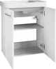 FACKELMANN MILANO Gäste WC Set 2 Teile / Waschbecken / Produktbild-Vorschau 4