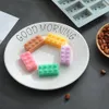Set Mit 2 Backstein-Eiswürfelform Für Lego-Liebhaber, Produktbild-Vorschau 6