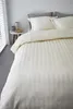Beddinghouse Mako-Satin-Bettwäsche-Ganitur Shine Farbe Ecru Produktbild-Vorschau 3